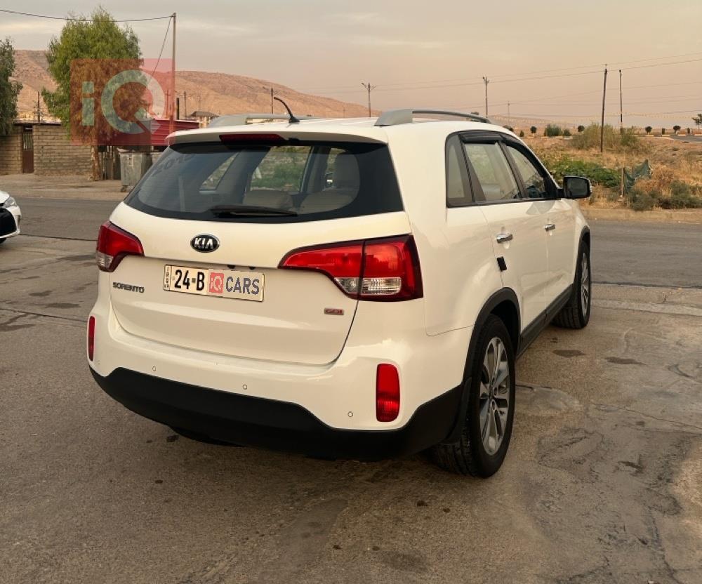 كيا سورينتو